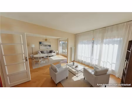 appartement 5 pièces à vendre à talence - secteur mairie peixotto