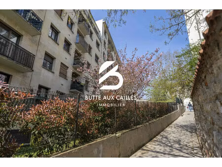 box 16m2 - coeur butte aux cailles