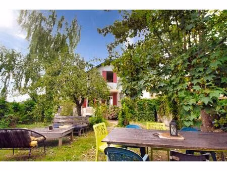 une maison qui vous rend riche — et qui vous enchante