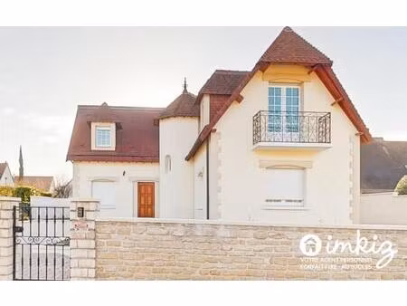 maison familiale rénovée 6 pièces – 155 m² – dpe a