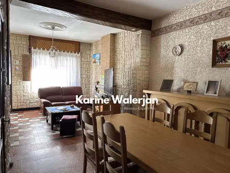 maison de ville 4 pieces 94 m2