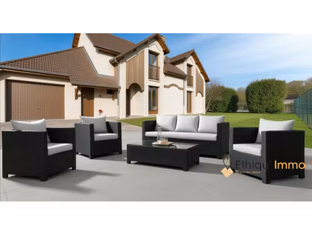 maison de caractère 4 chambres 142m2