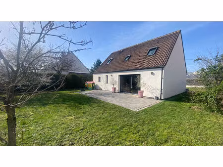 maison orleans 4 pièce(s) 140m2