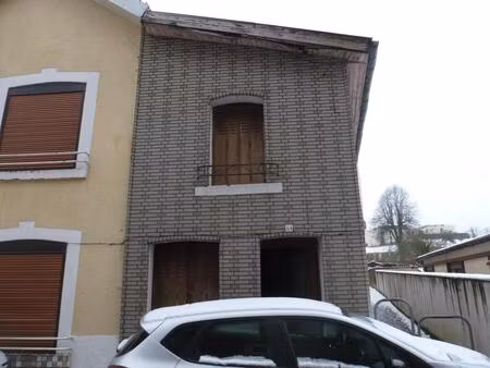 maison 4 pièces