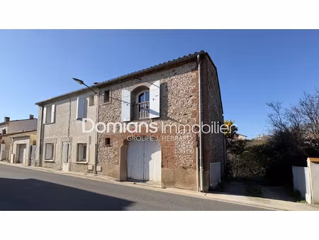 a vendre - trouillas - maison et grange