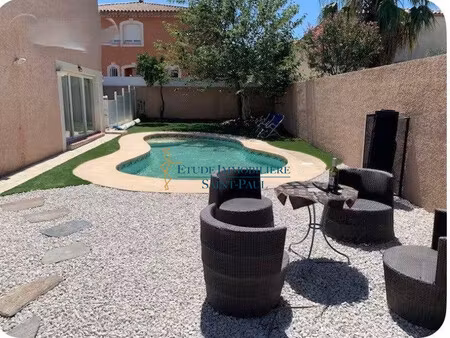 villa quartier 5 chambres des peintres