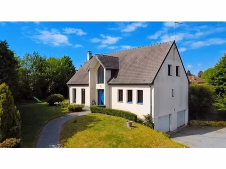 volumes  lumière et terrain - rare – pavillon 188 m² sur 2 800 m²