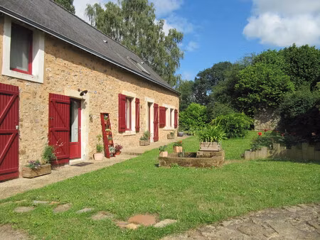 vente maison de village  5 chambres  pas de travaux