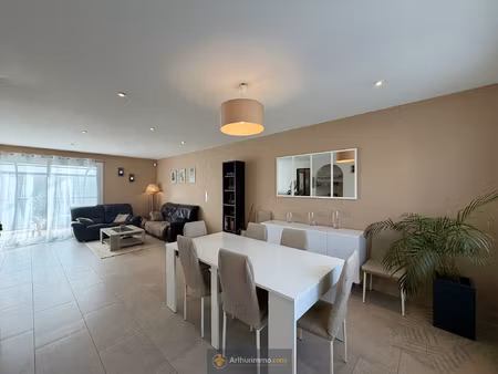 maison 103m2 sous-sol total terrain 650m2