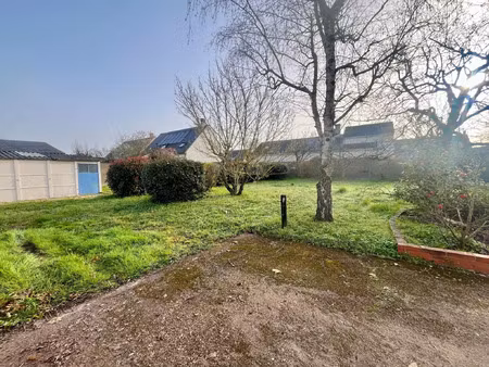 vente terrain aux ponts-de-cé (49130) : à vendre / les ponts-de-cé