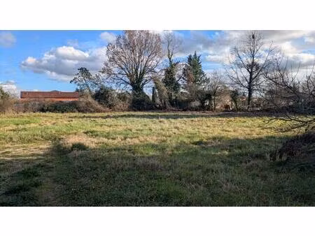 terrain à bâtir – les coulandrières