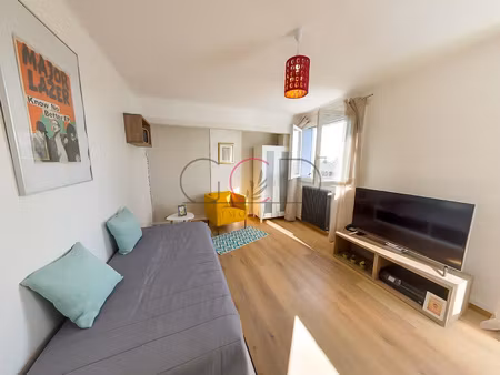 aix-en-provence - t2 - 45.80 m2