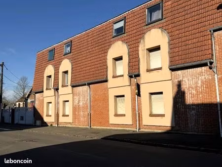 studio 1 pièce 19 m²