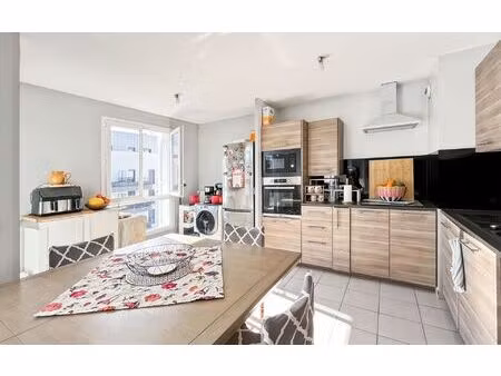 appartement cergy 80 m² t-4 à vendre  239 900 €