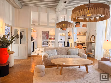 la parenthèse - un cocon élégant aux tonalités poudrées - coe