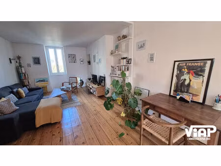 charmant type 3 en duplex