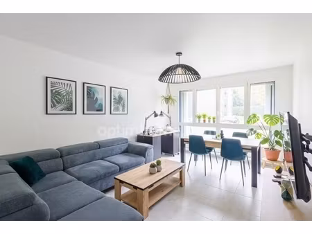 appartement à vendre à honfleur – 2 pièces 55 m² – plain-pied – rénové – parking – proche 