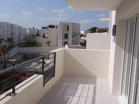 appartement à louer