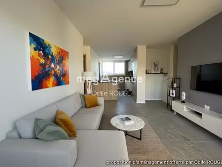 t4 avec cave et parking