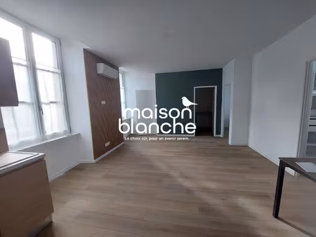appartement à louer saint-maixent-l'école