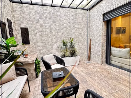 studio meublé  quartier princesses