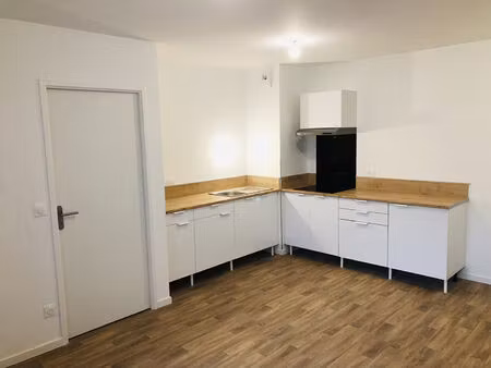 a louer - appartement t2 - résidence neuve aux portes d'angers
