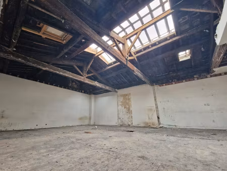 bordeaux chartrons - local commercial / bureau