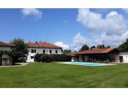 maison bénesse-maremne m² t-8 à vendre  990 000 €