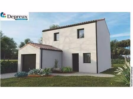 vente maison à bouguenais (44340) : à vendre / 87m² bouguenais