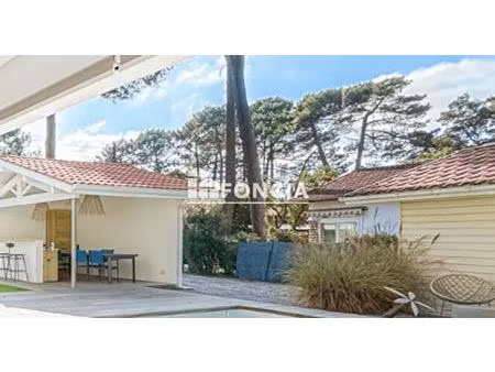 coup de coeur belle rénovation maison avec piscine pool house et studio sud landes