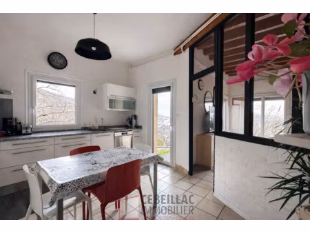 coup de coeur - maison d'architecte clermont durtol