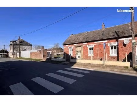 maison 3 pièces 69 m²