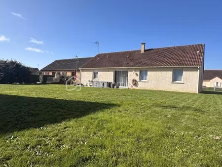 pavillon de plain pied