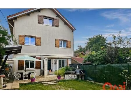 maison ermont 157 m² t-6 à vendre  549 000 €
