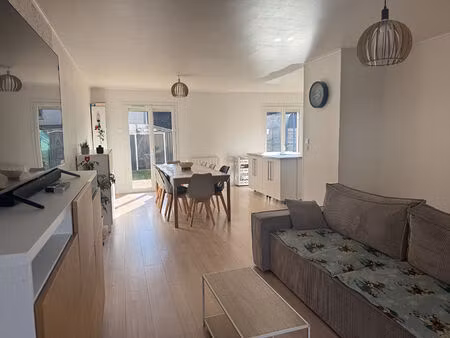 maison fleury 4 pièce(s) 100 m2