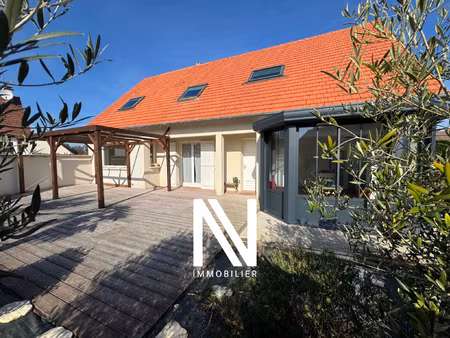 maison 7 pièces - 158m2