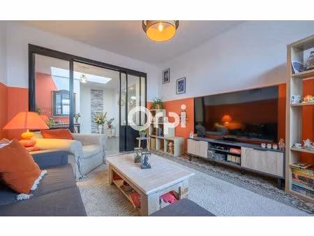 maison houplin-ancoisne m² t-5 à vendre  275 000 €