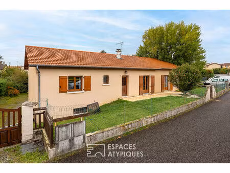 maison familliale de plain-pied à rénover