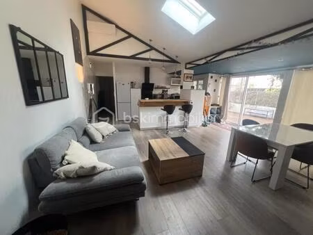 magnifique maison plain pied rénovée