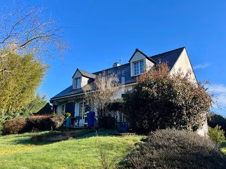 maison familiale - 6 chambres - piscine - 1953m² - calme - treillieres