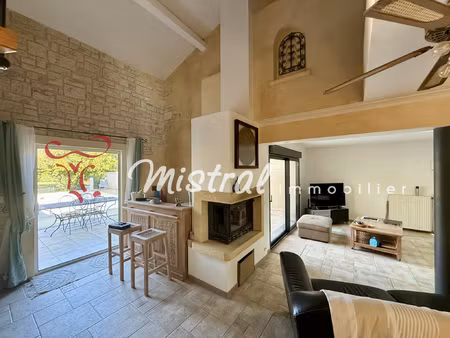 vente maison aigues-mortes 3 chambres garage piscine terrain