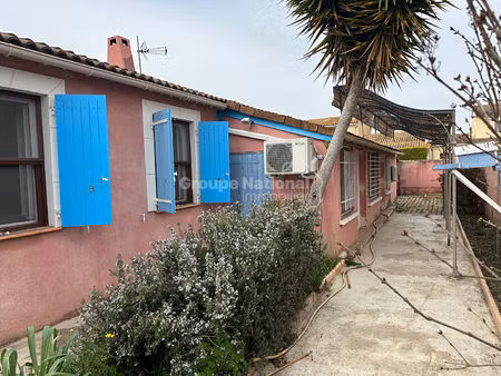 villa t5 en viager occupé sur arles