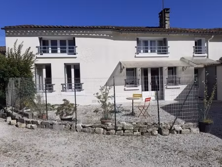 dpt charente (16)  à vendre julienne maison p5