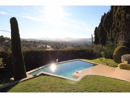 mougins  location villa 5 pieces