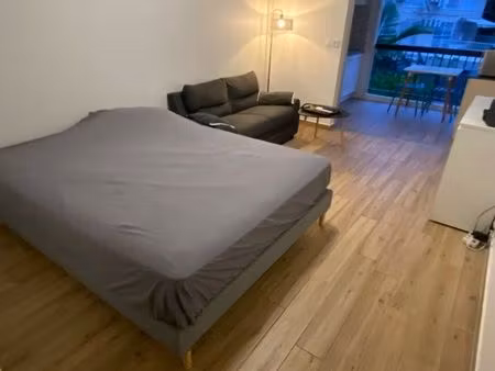 studio bas du fort gosier piscine