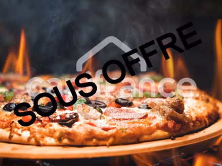 fonds de commerce à vendre aizenay 222m2 72 800€