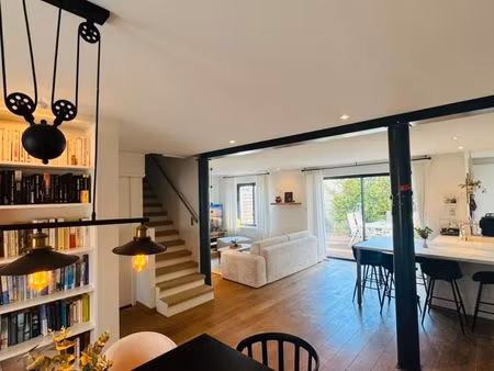 maison 7 pièces – 156 m² – nancy – jardin – double garage – aucun travaux