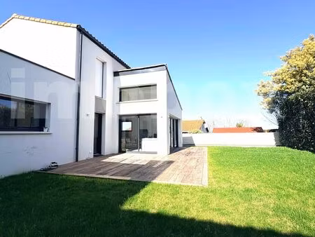 vente maison 7 pièces 134 m² orée d’anjou (49530)