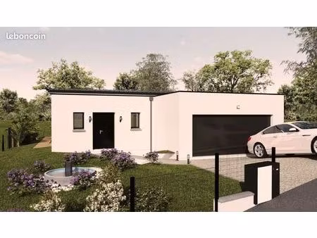 maison 3 pièces 153 m²