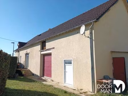 morel barbara -the door man france